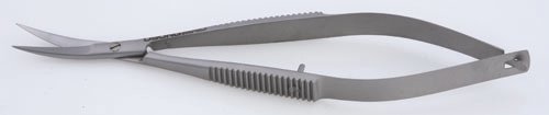 Scissor, Castroviejo, Curved 115mm