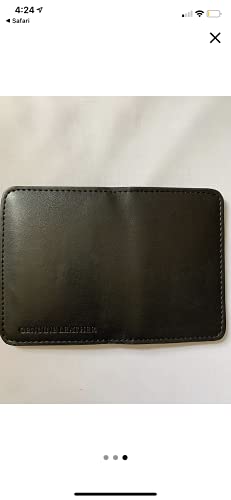 New York CITY MINI POLICE OFFICER WIFE COURTESY SHIELD AND ID WALLET3