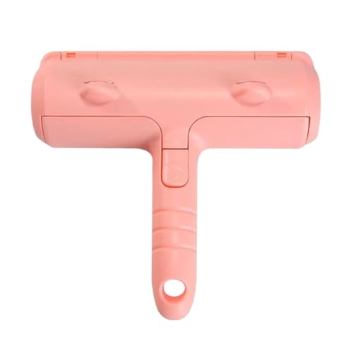 Remopador de cabello de mascotas reutilizable - Rodillo de piel de perro y gato, cepillo de limpieza de pelusa de tela | Herramienta eficiente de levantamiento de cabello para sofá, ropa de cama, ropa