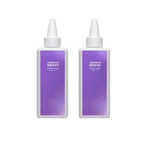 Narwal �Ή��AS10/S20 Pro �t���A�N���[�j���O�\�����[�V���� �N���[�j���O�t 200ML �t�� S2/S2 Island/F1/S1Max Ultra/S1 HA8 �p(2 PCS)