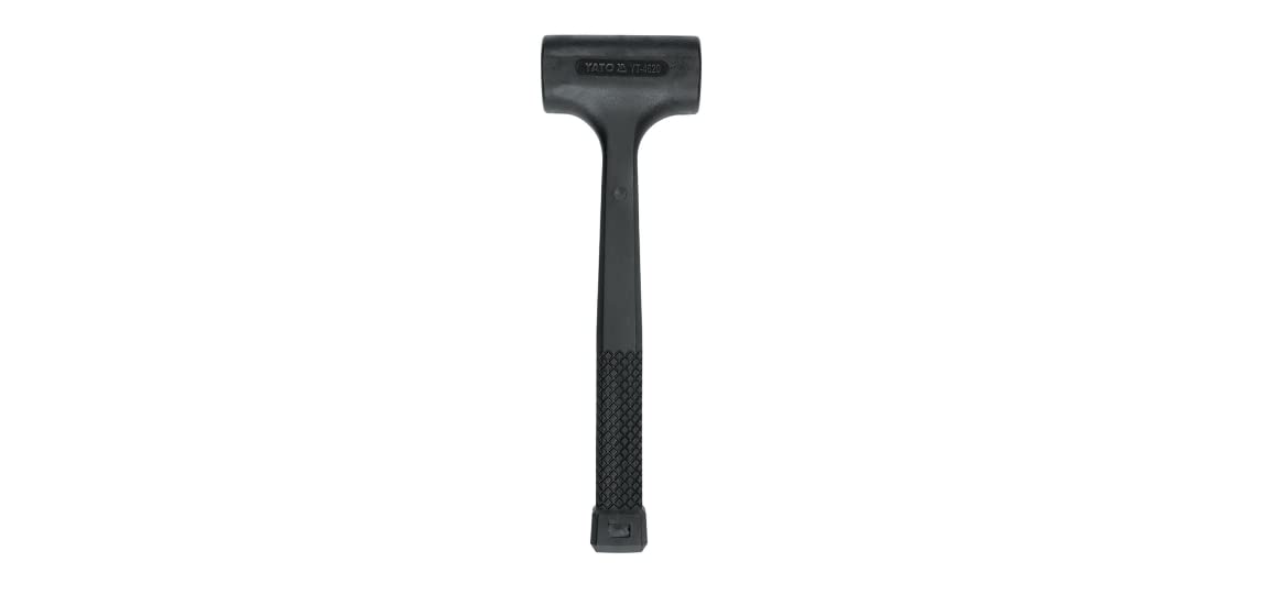 Soft-Touch Hammer 905g, D 53.5 mm, Non-Kick-Off
