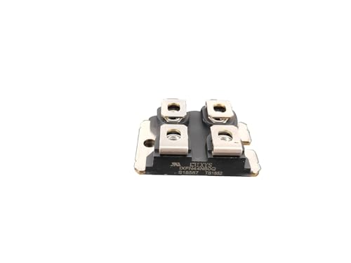 IXFN34N80 module diode récupération rapide réduit les pertes de chaleur