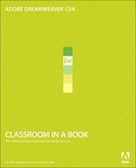 Adobe Dreamweaver CS4 Classroom in a Book