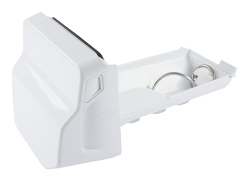 Whirlpool W11185686 Genuine OEM SxS Refrigerator Ice Container Replacement Part - Replaces W10309717 W10337301 W10343993 W10347671 W10536669 W10562191 W11097357 and WPW10562191