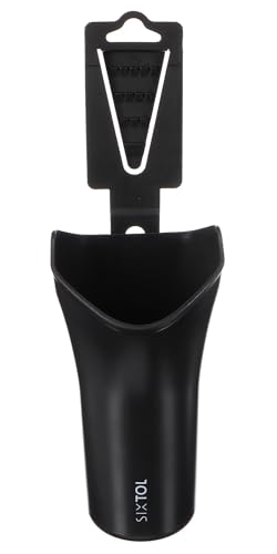 SIXTOL Car Umbrella | Portombrelli Auto Compatibile con Maggior Parte dei Veicoli | Supporto Sicuro per Ombrello Pieghevole