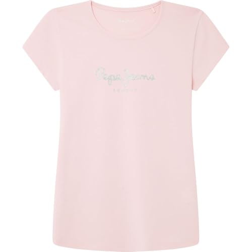 Hana Glitter S/S N, Camiseta,