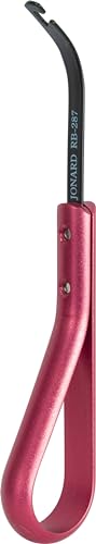 Aiguille laçage câble Jonard outils JIC-287 manche rouge