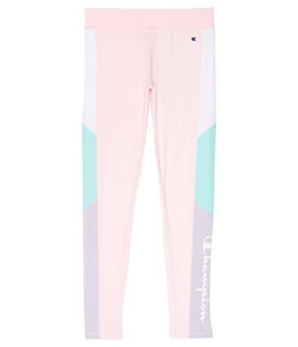 Champion Girl's Color-Block Leggings (Big Kids)