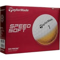 Taylormade SpeedSoft Custom Logo Golf Balls