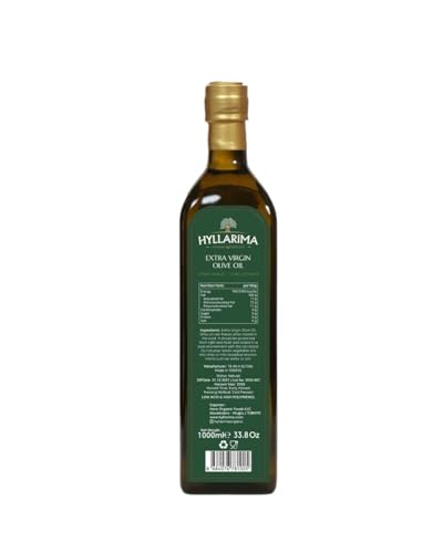 Aceite de oliva extra virgen Hyllarima 1 L miniatura 2