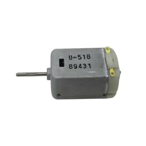 Mini moteur à courant continu FC-280PC à couple élevé et balai de carbone