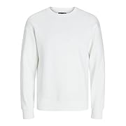 JACK and JONES Мъжки суитшърт с кръгло деколте...