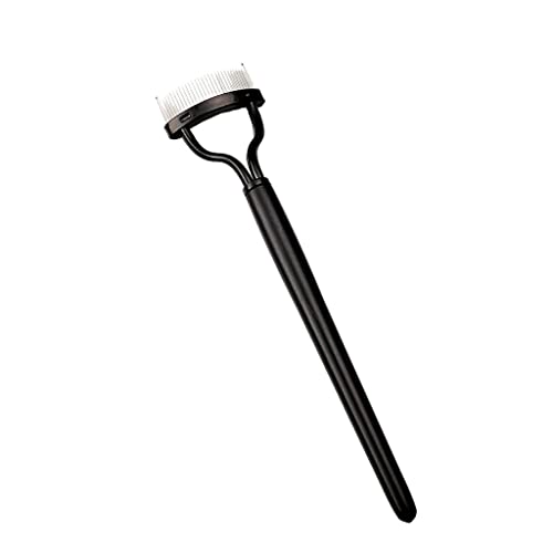 LYLA Professional Fashion Make up Steel Needle Mascara Guide Applicator Eyelash Comb Eyebrow Brush Curler Cosmetic Tool Black|Health & Beauty | Makeup | Makeup Tools & Accessories