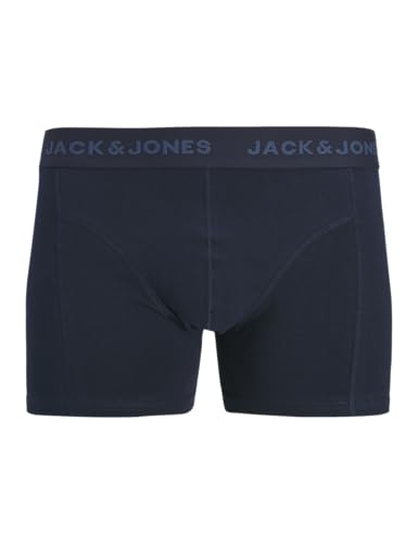 JACK & JONES Jacjeremiah Solid Trunks 3 Pack – Ansicht 4