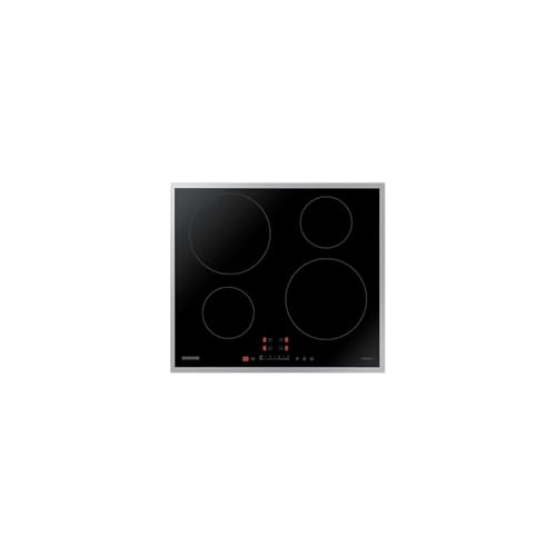 Plaque induction Samsung NZ64M3707AK - 4 foyers - 4 boosters