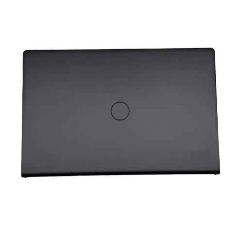 Replacement LCD Back Cover For Dell Inspiron 15 3510 3511 3515 3520 3525 Laptops - Black
