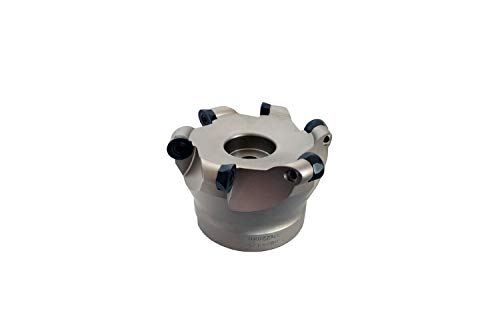 PAULIMOT Messerkopf 80 mm mit 6 Schneidplatten