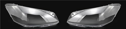 Étui lentille en verre pour phare jauni Mercedes Benz Classe S W221 solution contre le contrôle technique refusé
