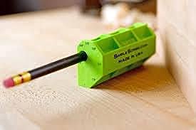 image for Simple Houseware Simple Scribe Scribing Tool for Woodworking, Carpentr
