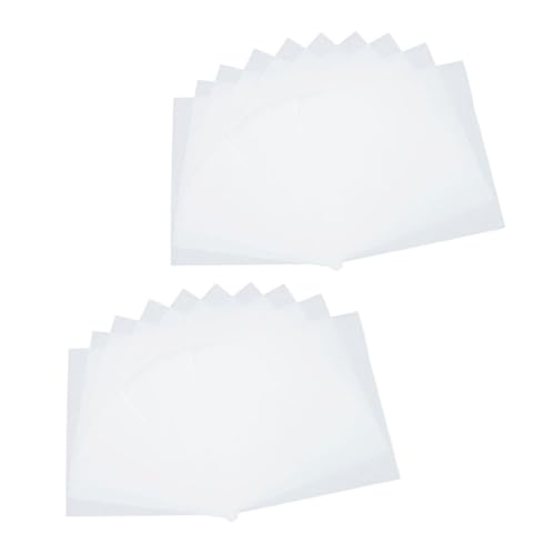 Papier filtre de laboratoire qualitatif 60 feuilles carrées 30x30 cm pour chimie