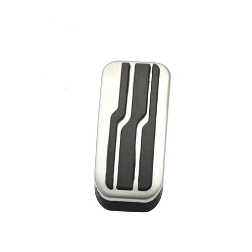 Kit de pédales en acier inoxydable sans perçage pour Ford Mondeo - 6