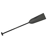 ★ 【Fibra de carbono de alta calidad】: La paleta está hecha de material de fibra de carbono de tejido liso 3k de alta calidad, que está formado integralmente, conectado a la perfección, liviano, de alta resistencia, resistente a la corrosión, resistente a la fricción y al impacto. Adecuado para diversas aguas y entornos hostiles.