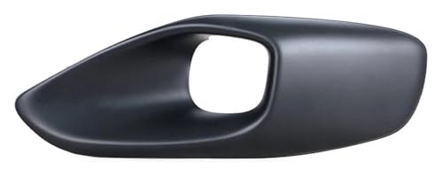 Calandre avant pour Citroën C4 Picasso cache antibrouillard gauche 9800978280