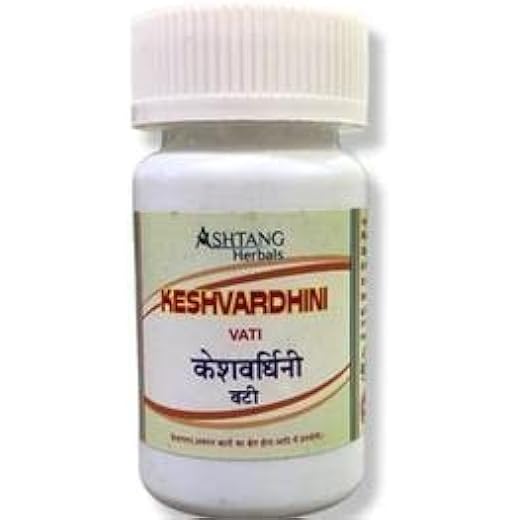 Ashtang Herbals Hair Growth Tablets - 120 Tablets