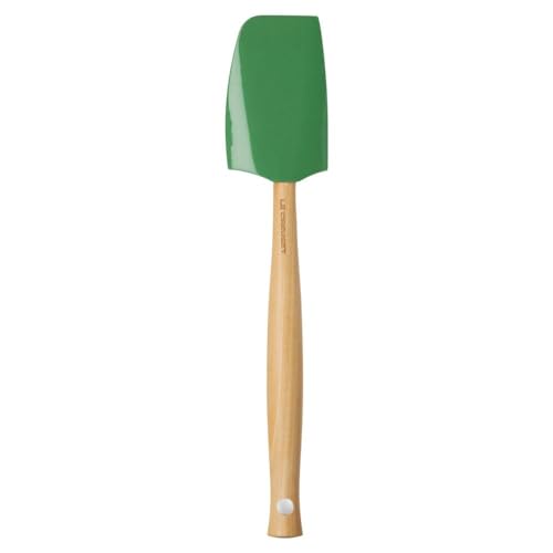 Le Creuset Spatola Craft media, 28.5 cm, Silicone, Bamboo, 42004294080000