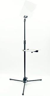 Glide Gear STG 100 Hybrid Speech/Presentation/Presidential Tablet Stage Prompter and Teleprompter