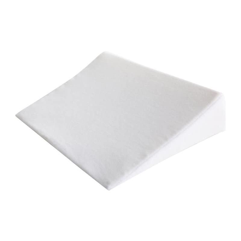 Domiva Plan Incline 15° Wave - 60 x 120 cm - Blanc 2100066