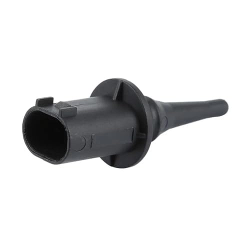Sensor de temperatura ambiente exterior para Mercedes-Benz recambio de termómetro exterior negro