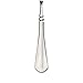 Mikasa French Countryside Flatware Set for 12, 65 Piece 18/10 Stainless Steel Silverware with Elegant Scroll Design and Serving Utensils, Durable Dinnerware Service