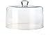 Produktbild ASA Glashaube, Glas, Transparent, 10.8 cm