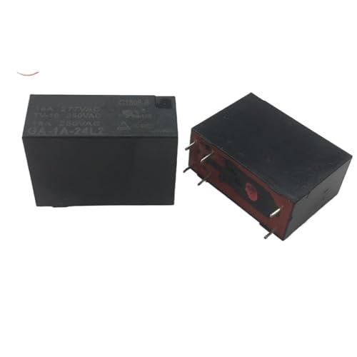 Relais GA-1A-24L2 6 broches composant électromagnétique de puissance