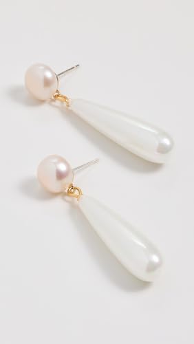 SHASHI Women's Linnea Pearl Earrings3