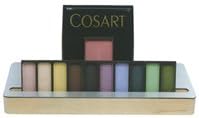 Cosart Magnetic Powder Eye Shadow Pot in 0948 Rosewood.