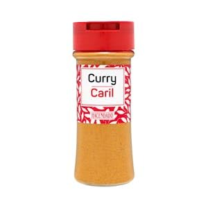 Curry Hacendado Bote 57 g Pack 2