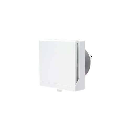 Amazon | メルコエアテック 自然給気ユニット AT-100QNK・100QNK2