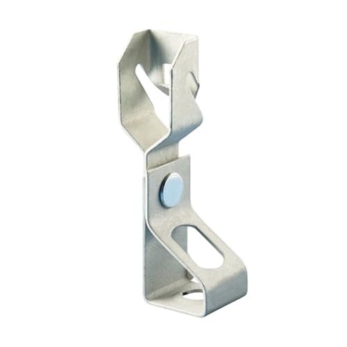 Easyflex Purlin Clip For datacom and low voltage, electrical, fire sprinkler, HVAC, plumbing and refrigeration (Load 100 lbs) (30)