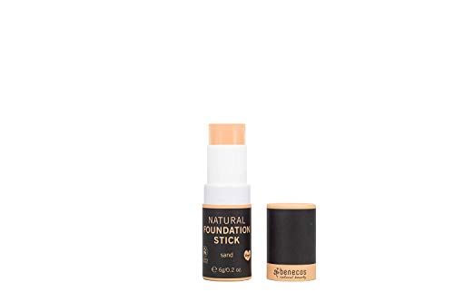 benecos Natural Foundation Stick Sand