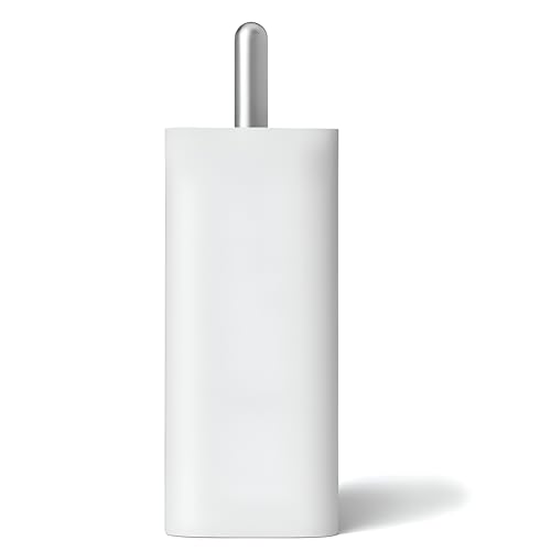 Image of 30W USB-C Charger with 3.3ft C to C Cable for Google Pixel 9 Pro XL /9 Pro /9 Pro Fold /9 /8 Pro /8 /8a /7 Pro /7 /7a /6 Pro /6, Fast Charging Adapter for Android Phones and Tablets, White