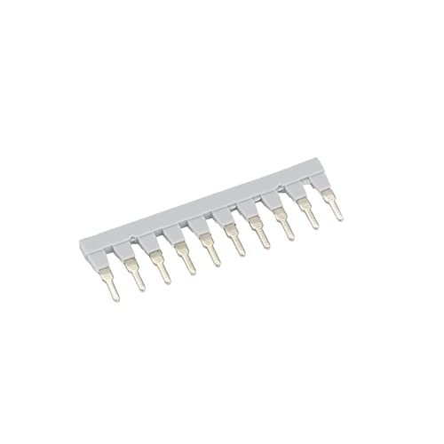 Puente de inserción lateral EB 10-8 para bornas de cableado URTK 2