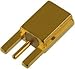 Molex 73415-4670 RF/COAXIAL, SSMCX JACK, 50 OHM EDGE MOUNT