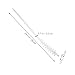 Healifty 2pcs Rolling Washer Cleaning Brush for Dryer Vent Refrigerator Coils Laundry Machine Scrub Brush Easy to Clean