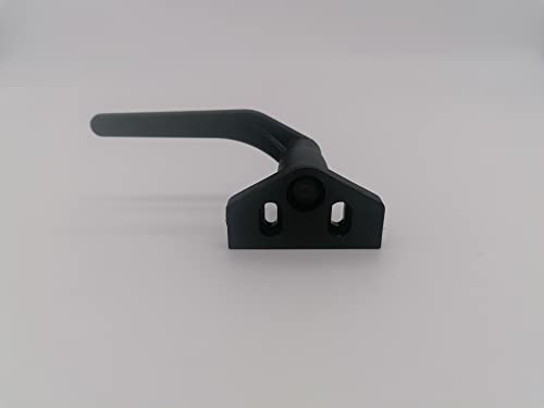 CR-MOESANCO® Set mit 2 Fensterverschlüssen für Wohnwagen, Wohnmobil, Camper oder Boot