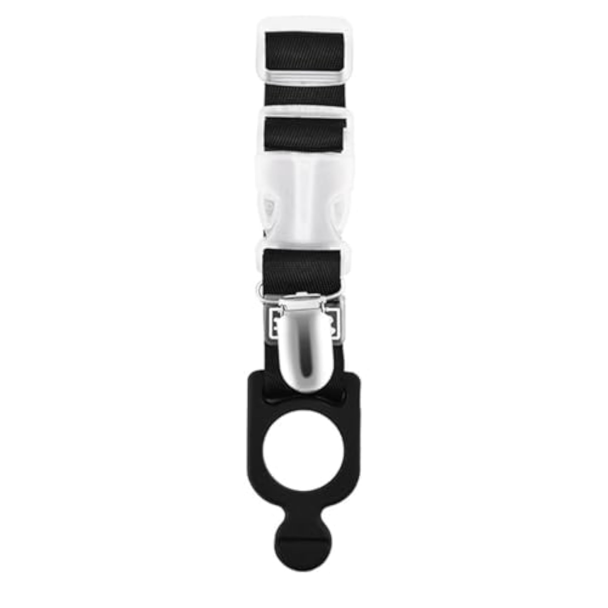3x Luggage Baggage Belt Camping Jacket Gripper Strap