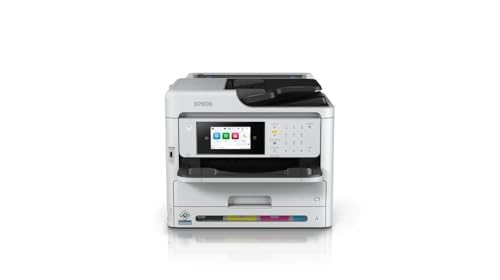 Epson WorkForce Pro WF-C5890DWF BAM Getto d'inchiostro A4 4800 x 1200 DPI 16 ppm Wifi