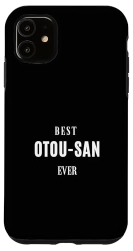 Carcasa para iPhone 11 mejor Otou-san nunca