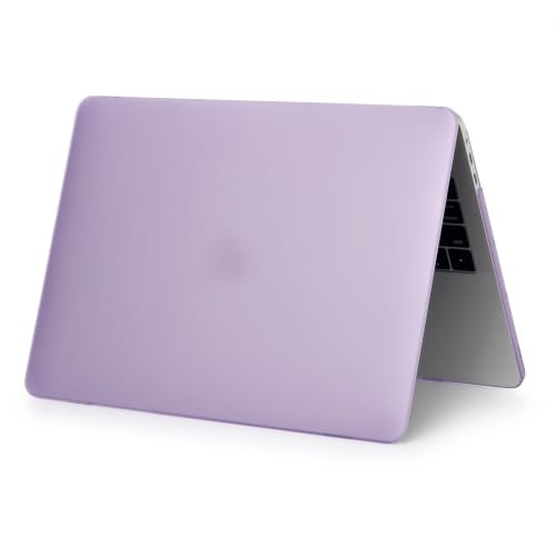 Image of Red Lemon Hardshell Case for MacBook Air 13 inch [2020 2019 2018 Release] M1 A2337 A2179 A1932 with Retina Display Touch id Hard Case Cover (Auro Purple)